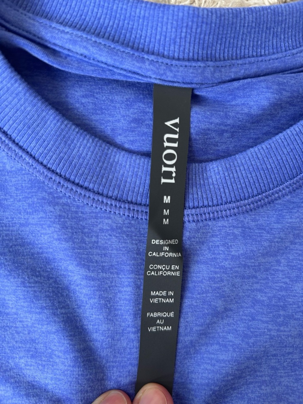 Vuori long sleeve halo crew - Picture 4 of 7